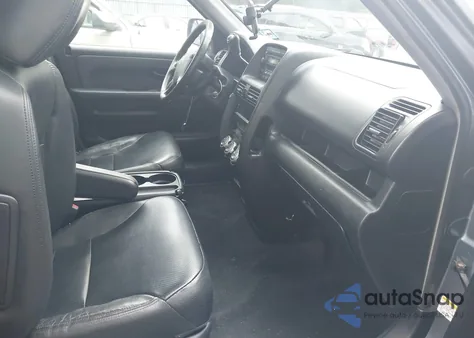 2006 Honda Cr-V Se z USA, uszkodzony, nr VIN JHLRD789X6C046498